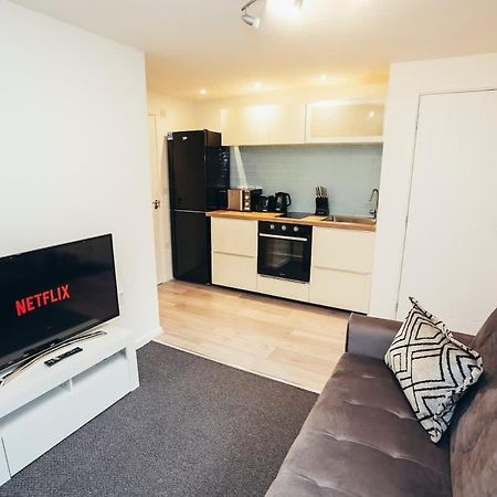 Snug 1Br Apt, Self Check In, Parking, By Derbnb Hilton  Ngoại thất bức ảnh