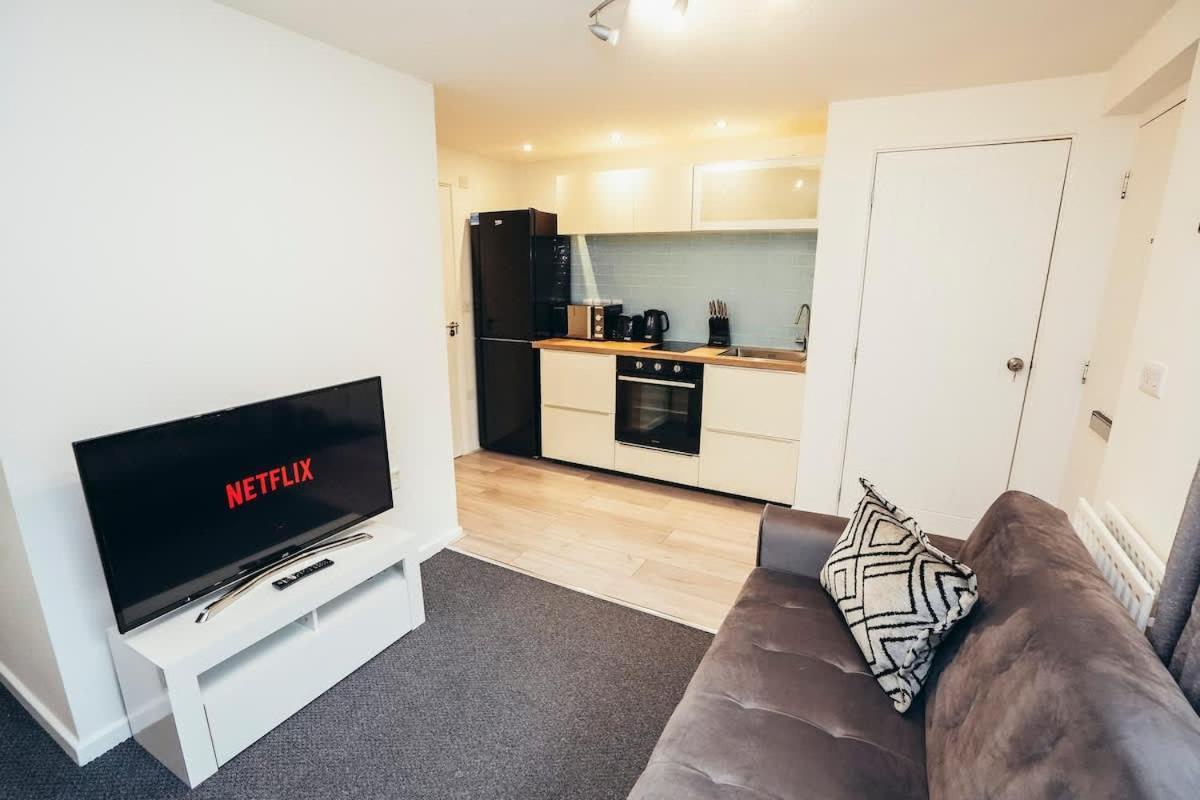 Snug 1Br Apt, Self Check In, Parking, By Derbnb Hilton  Ngoại thất bức ảnh