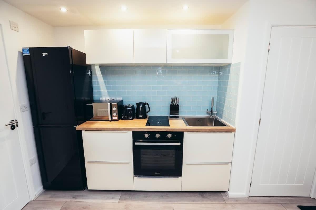 Snug 1Br Apt, Self Check In, Parking, By Derbnb Hilton  Ngoại thất bức ảnh